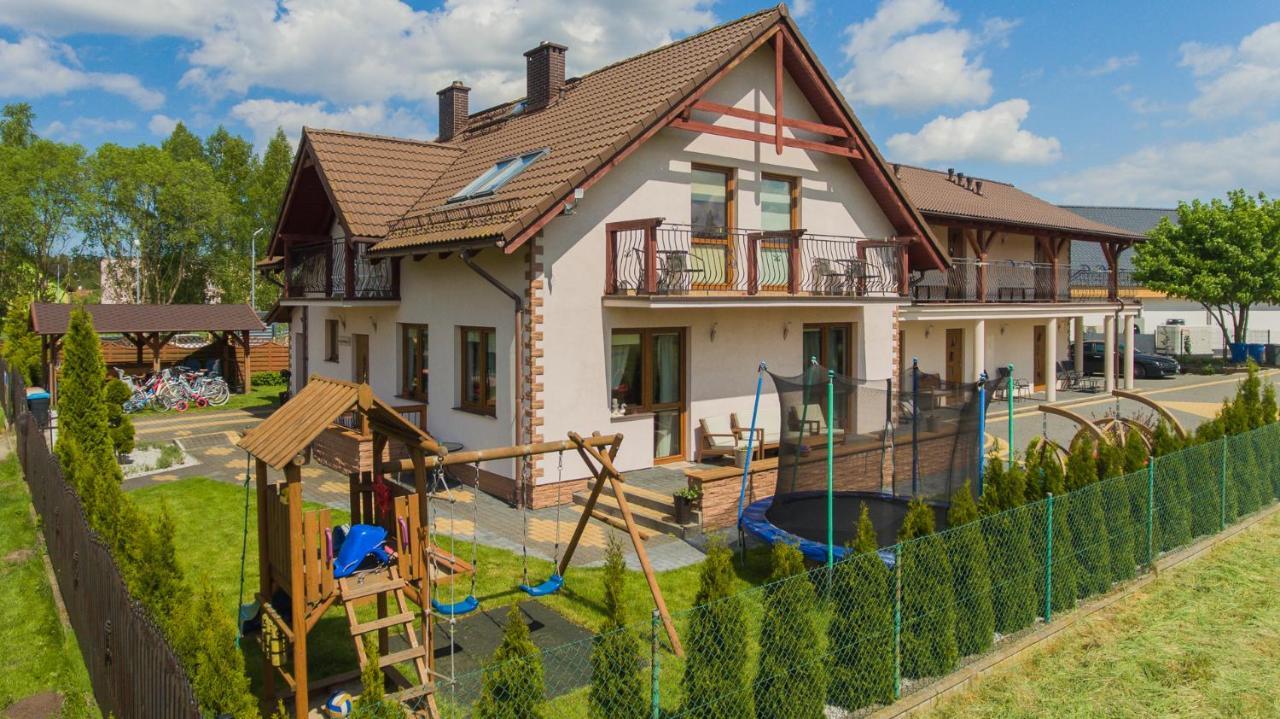 Pokoje Mariola Sztutowo Luaran gambar