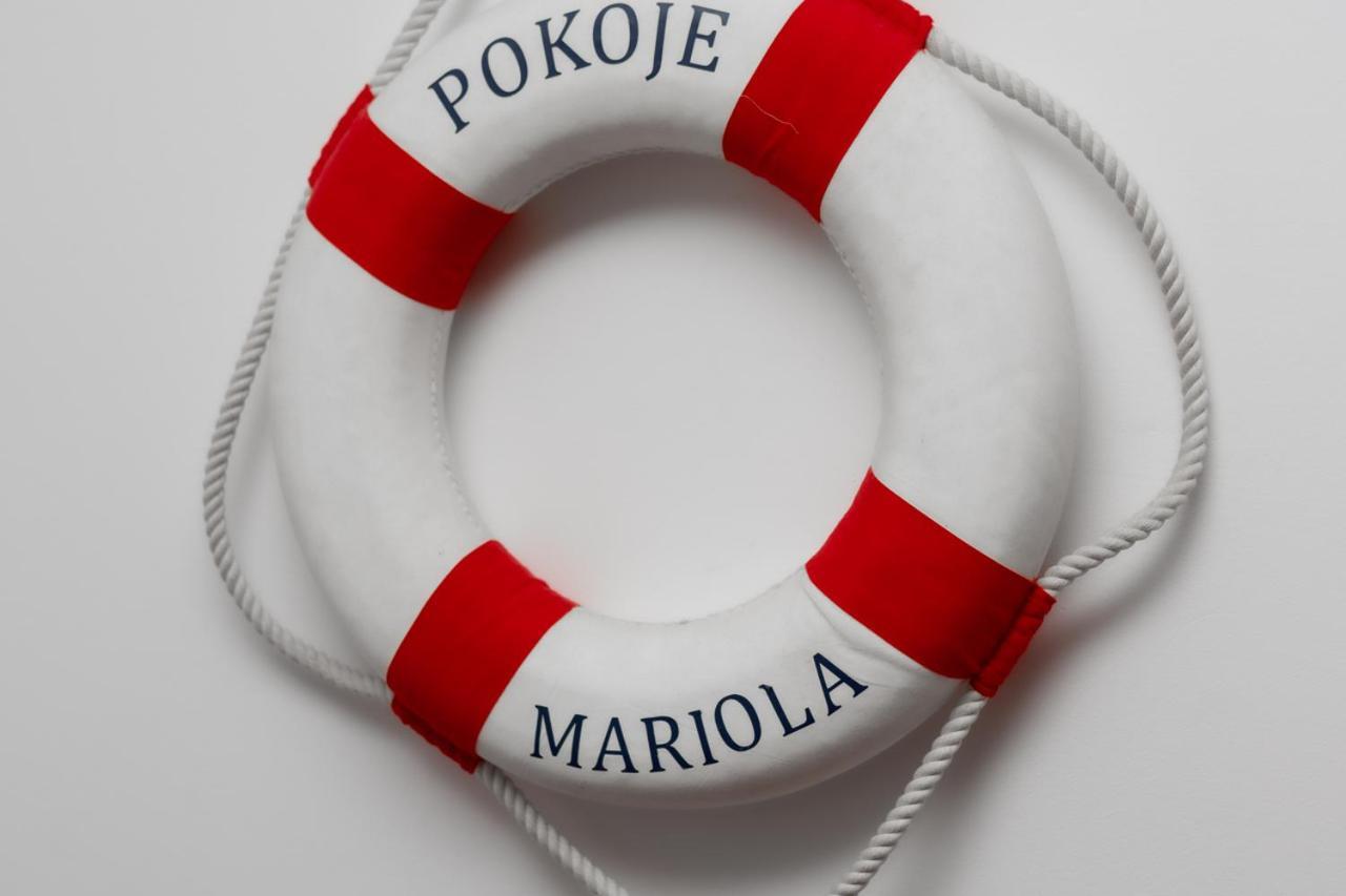 Pokoje Mariola Sztutowo Luaran gambar