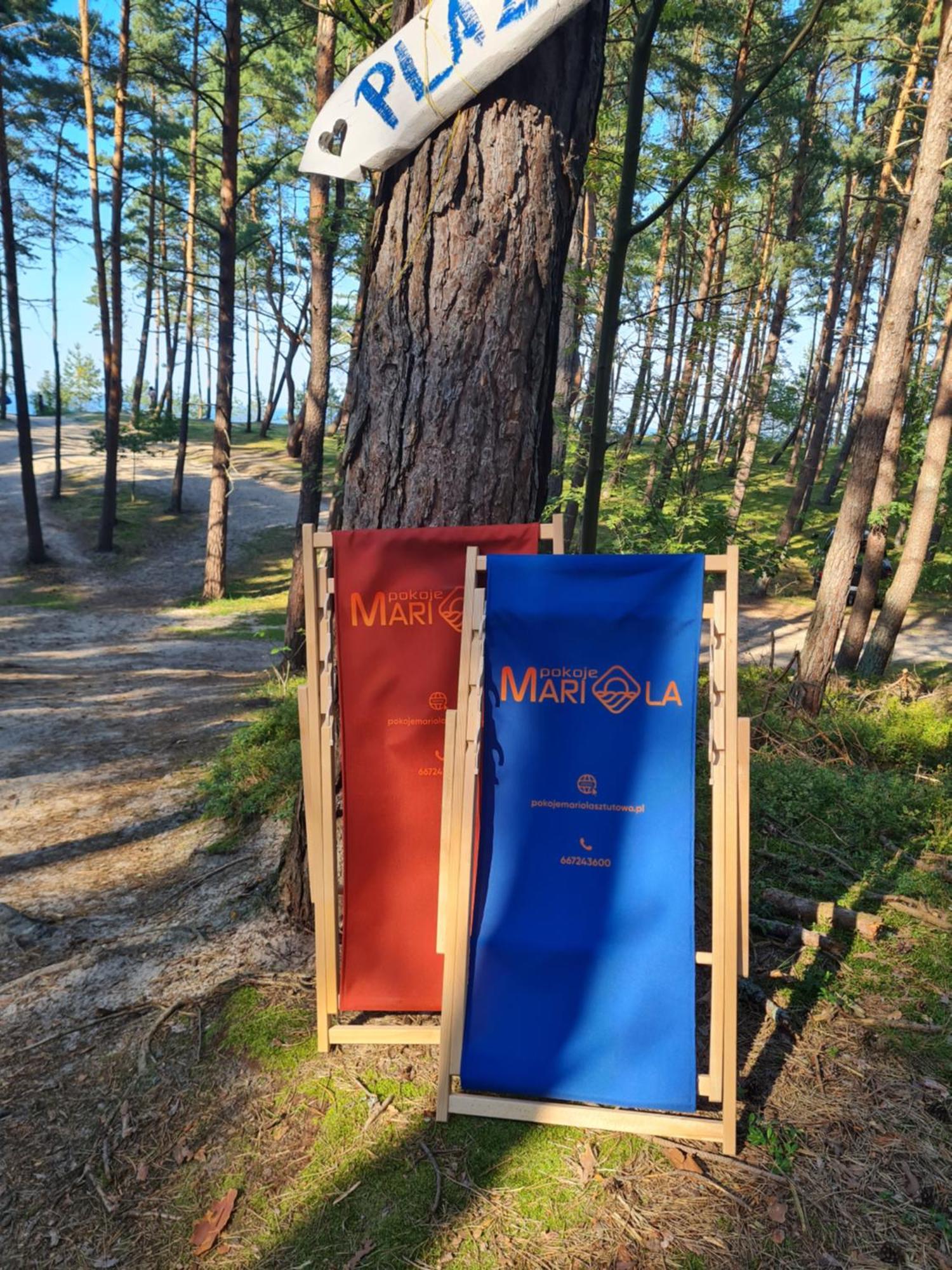 Pokoje Mariola Sztutowo Luaran gambar