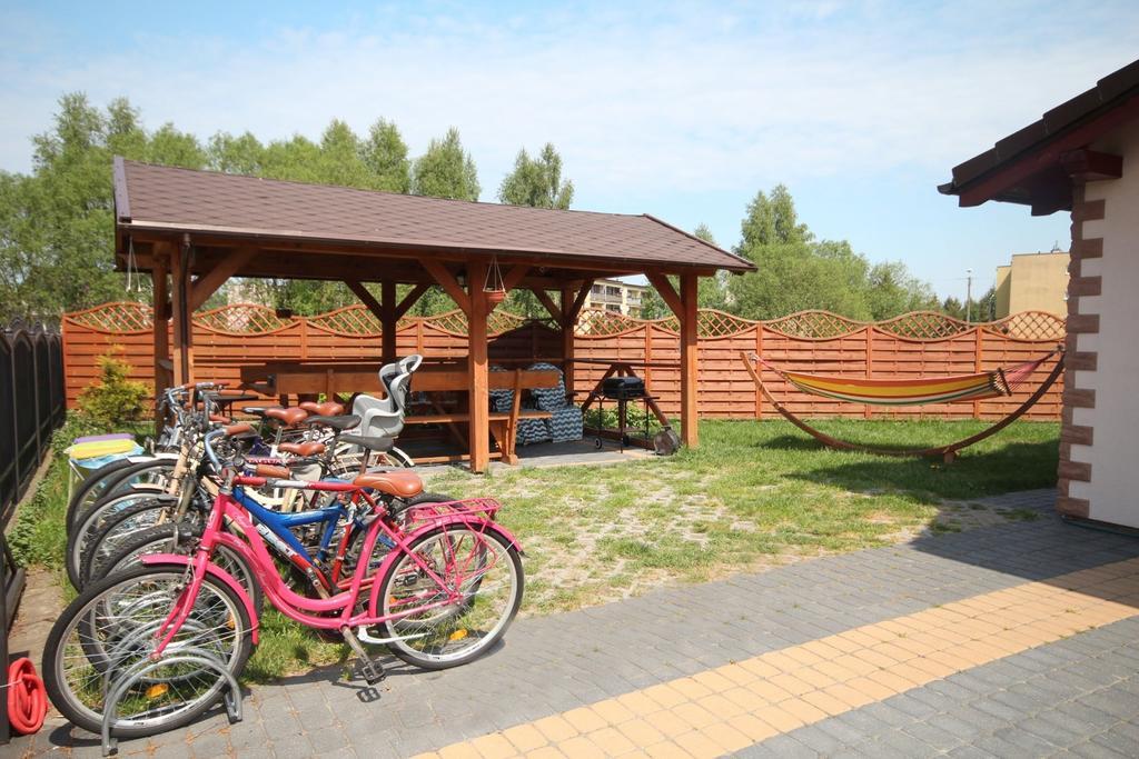 Pokoje Mariola Sztutowo Luaran gambar