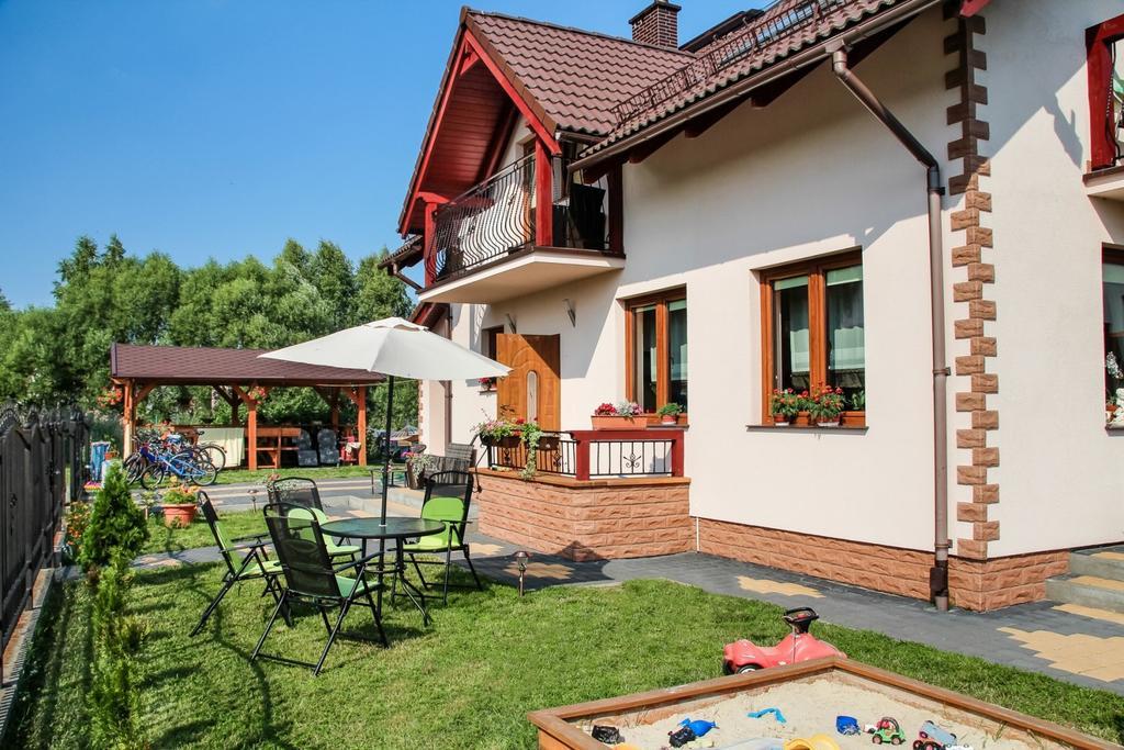 Pokoje Mariola Sztutowo Luaran gambar